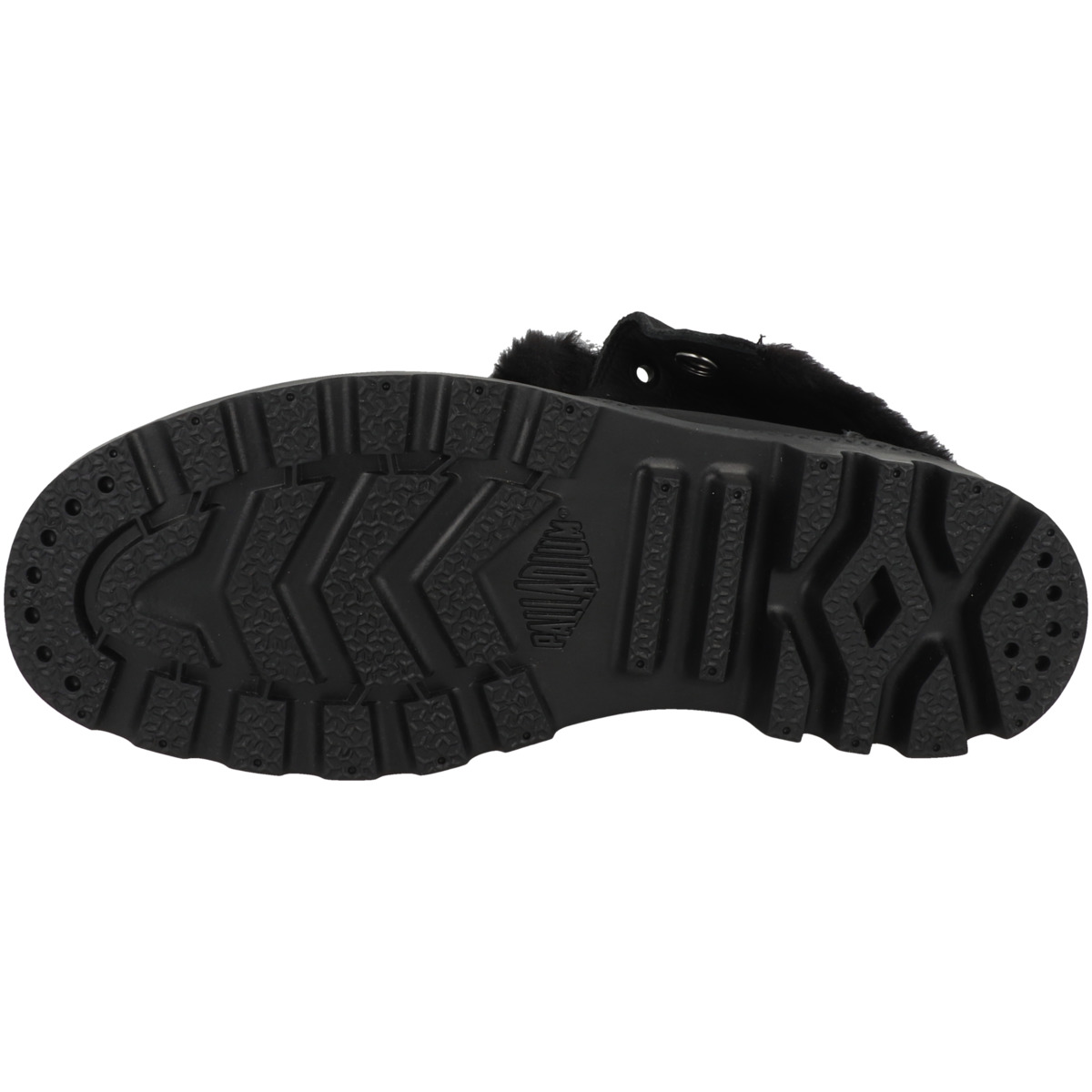 Palladium Baggy Nbk Wl Schnürboots schwarz