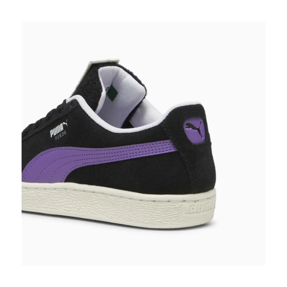 PUMA Suede Patch 395388_02 / schwarz