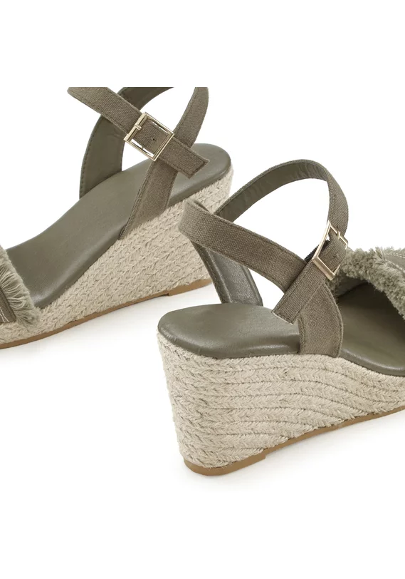 Keilsandalette