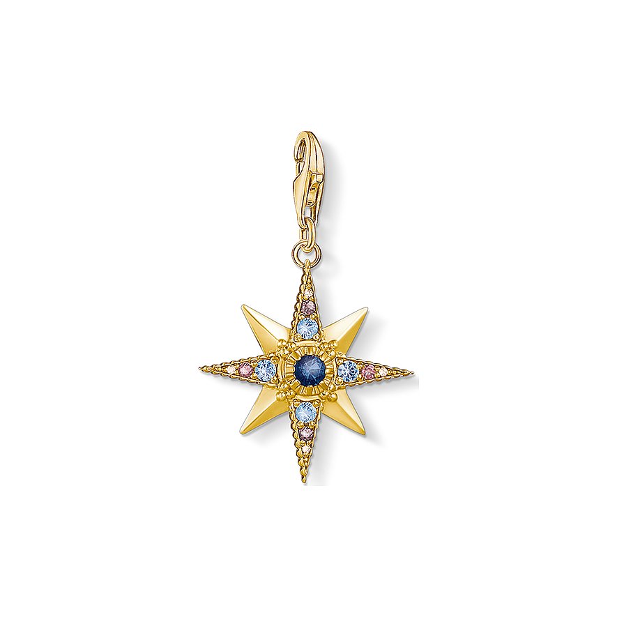Thomas Sabo Charm Sterling Silver