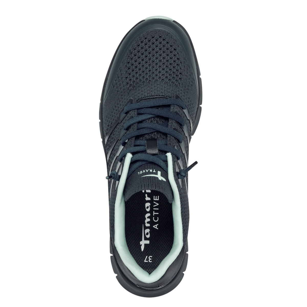 Tamaris 1-23765-42 Sneaker Low dunkelblau