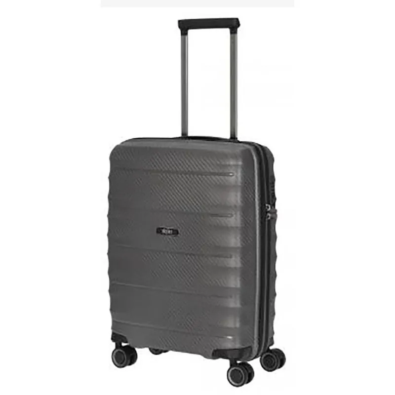 Skyline PARIS Kabinengepäck S mit 4 Rollen - anthracite metallic