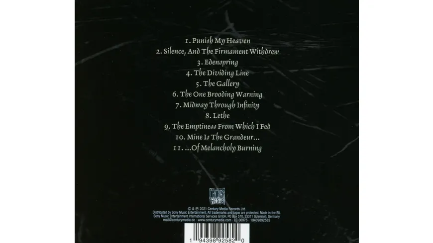 The Gallery (Re-issue 2021)