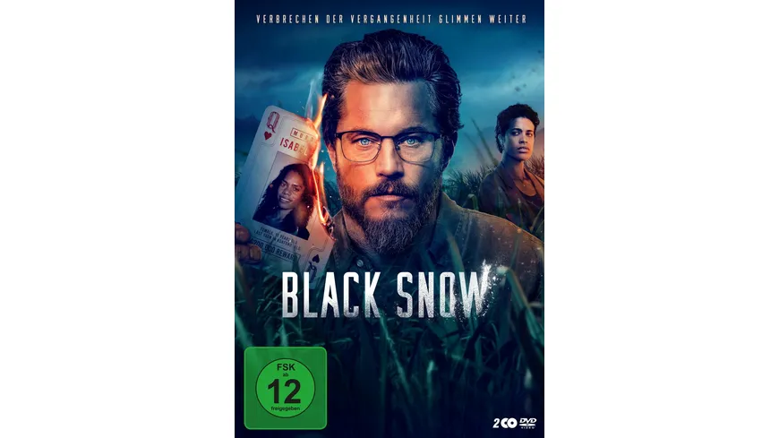 Black Snow  [2 DVDs]