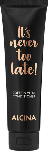 ALCINA It's never too late Conditioner Conditioner