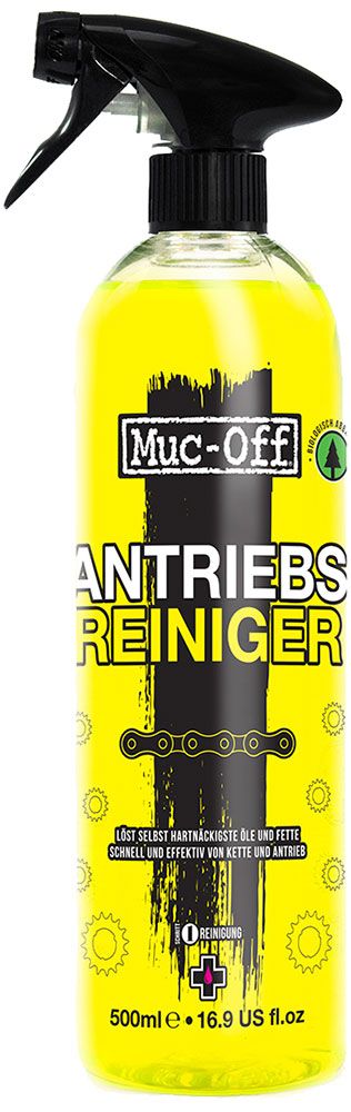 Muc-Off Drive Train Cleaner Antriebsreiniger kaufen | Bike-Discount