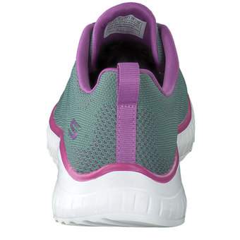 Skechers Bobs Squad Chaos Sneaker in grün