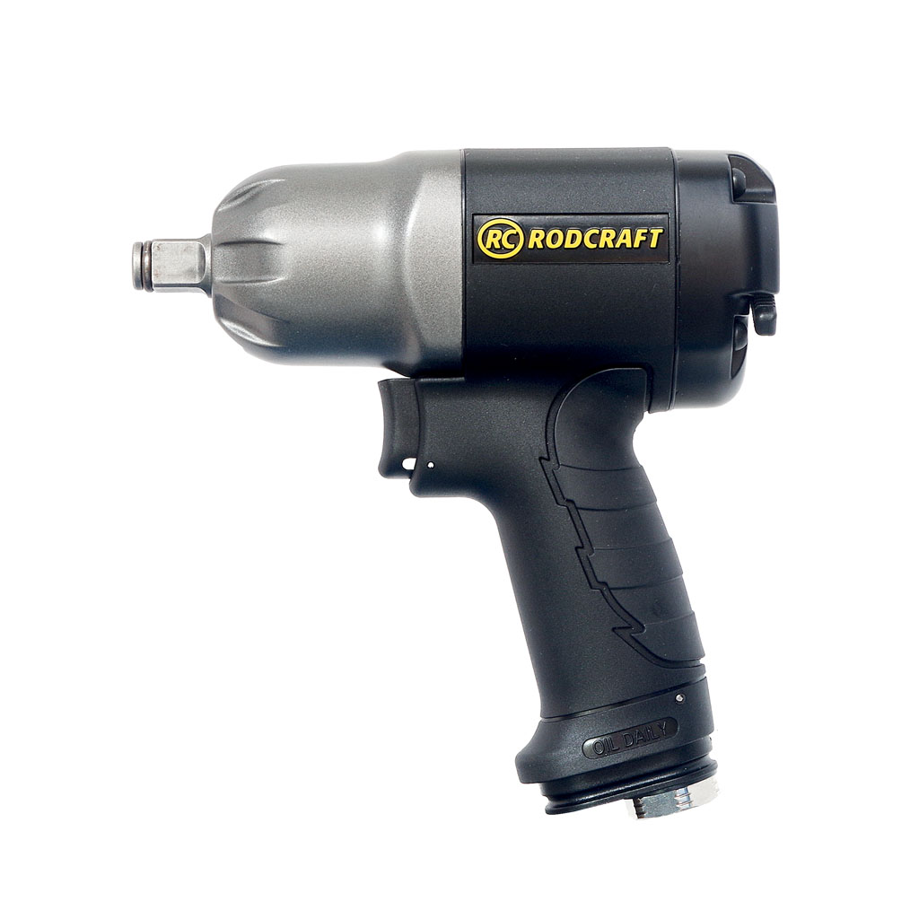 Rodcraft 8951000044 Rc2267 Slagmoersleutel 1/2