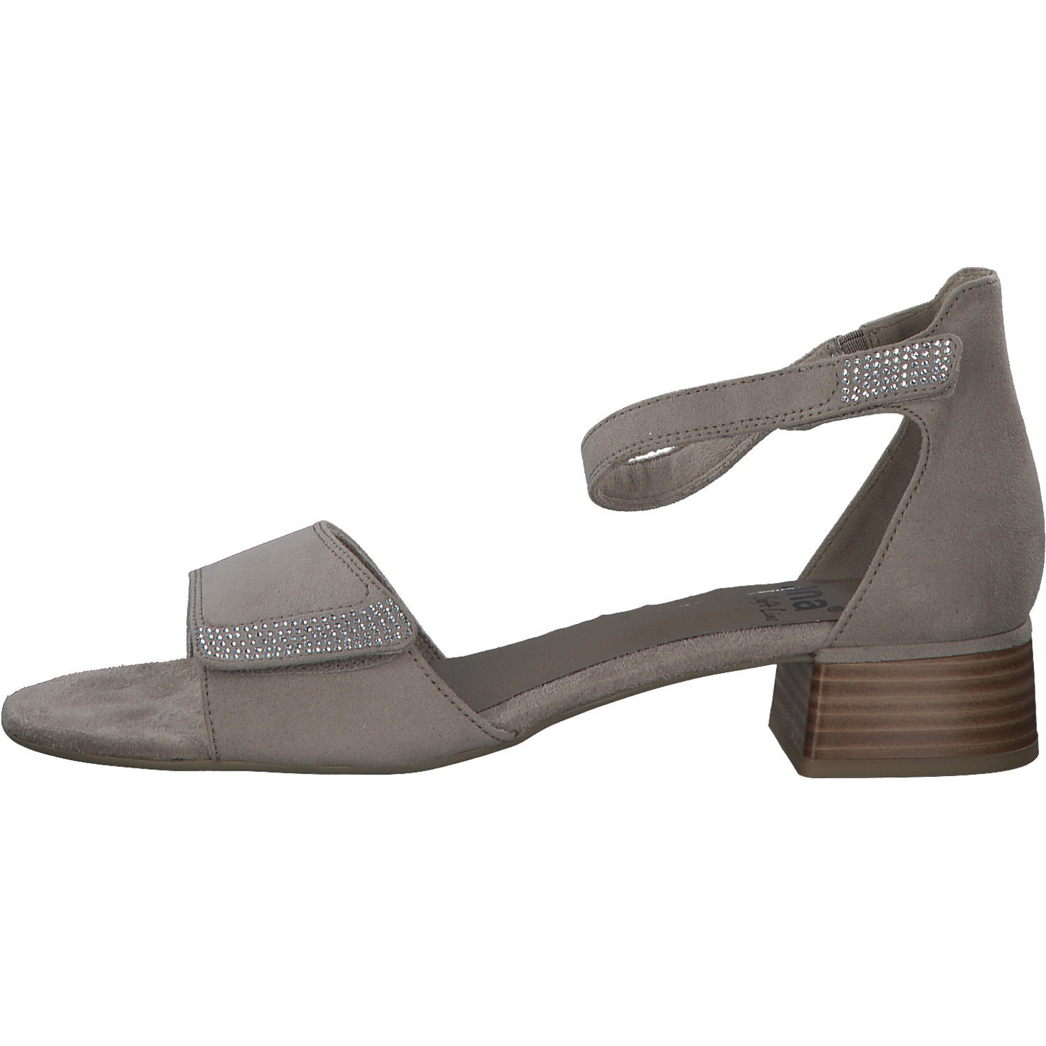 Jana Shoes 28261, Pumps, Damen, Stone