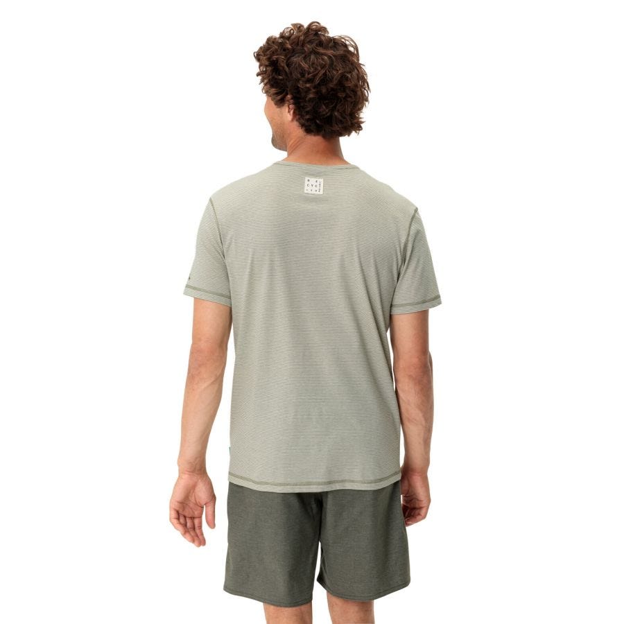 Mineo Striped T-Shirt Herren