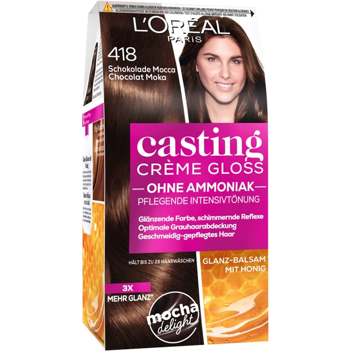 Crème Gloss Intensivtönung