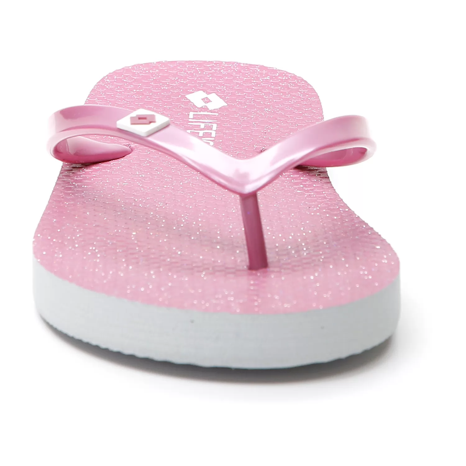 HIVA FLIP II GLITTER W CASHMERE ROS MT