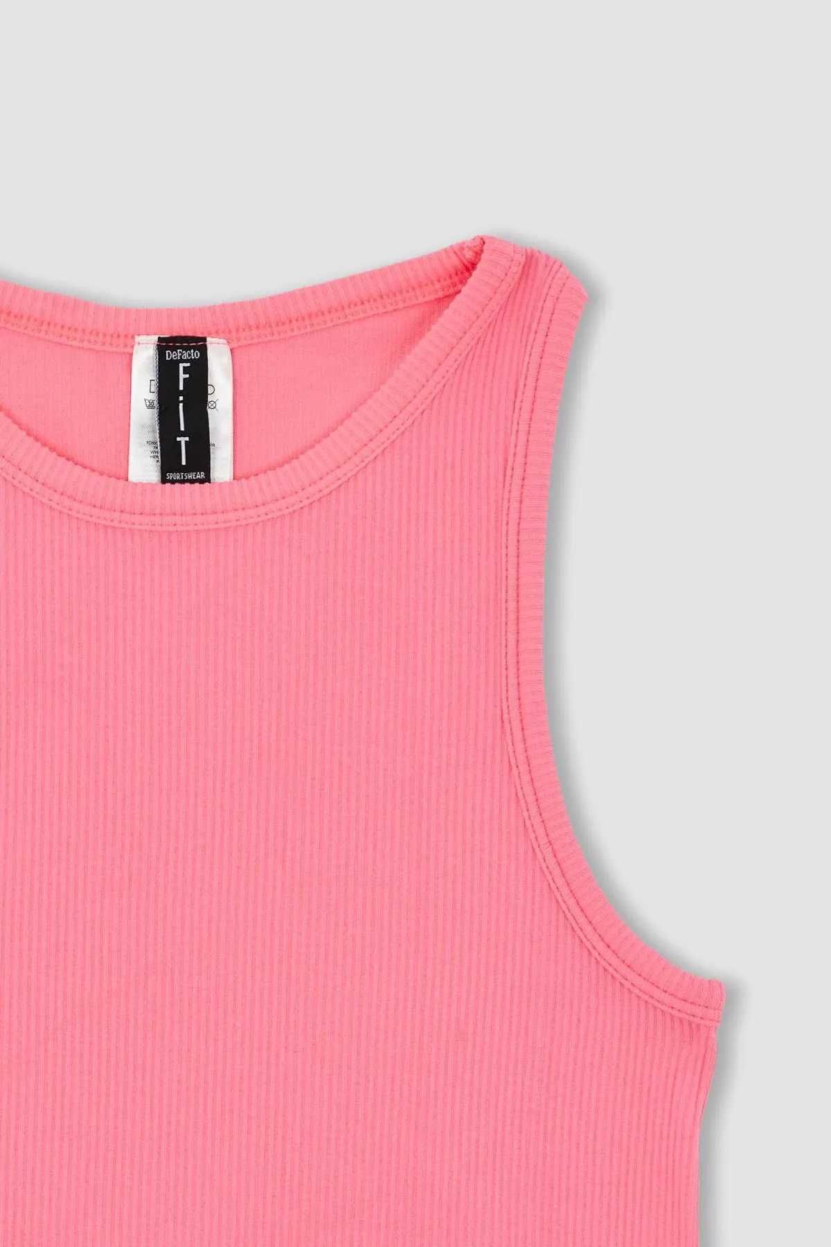 DeFacto  Defactofit Neckholder-Kragen Seamless Athlete Y8435az22hs