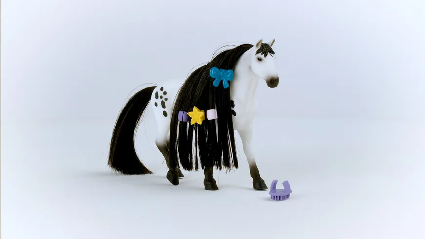 Schleich 42622 - Horse Club - Sofia´s Beauties - Beauty Horse Knabstrupper Hengst