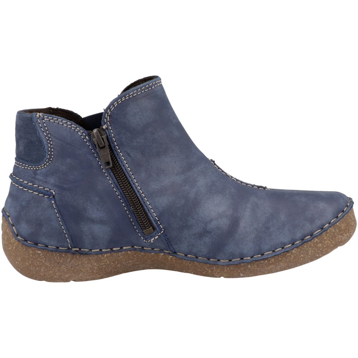 Josef Seibel Fergey 63 Boots blau