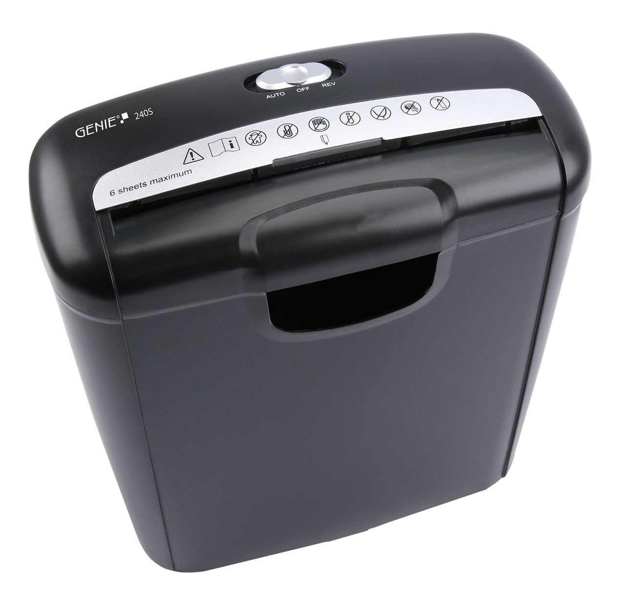 GENIE Aktenvernichter GENIE 240 S