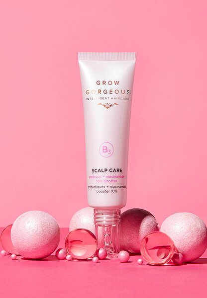 Grow Gorgeous Scalp Care Prebiotic and Niacinamide 10% Booster Kopfhautpflege