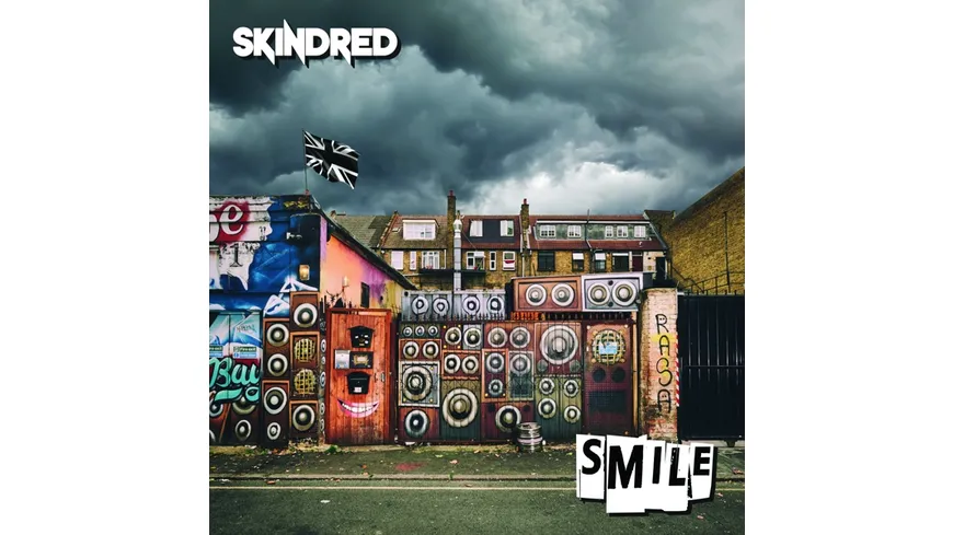 Smile (Black Vinyl)