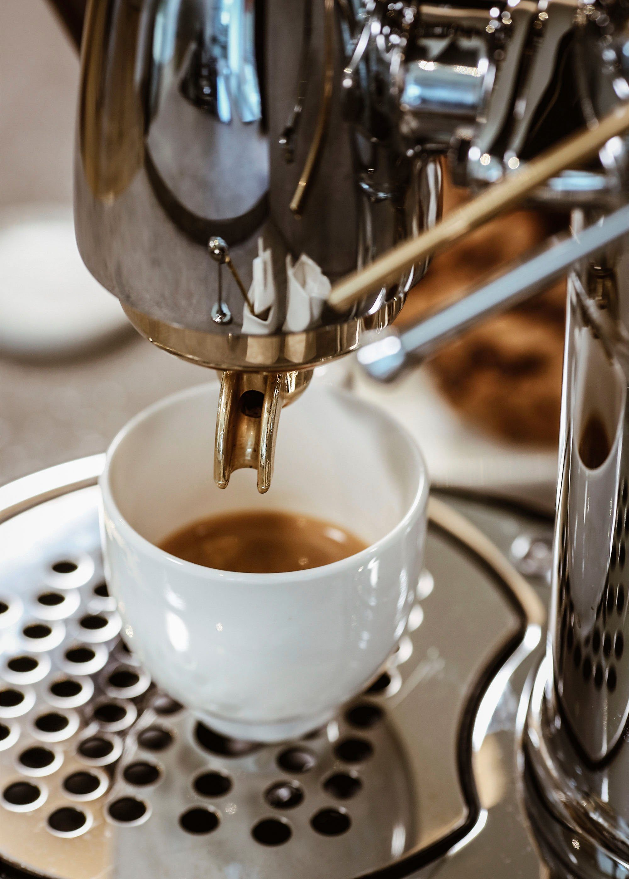 La Pavoni Espressomaschine LPLEXP01EU