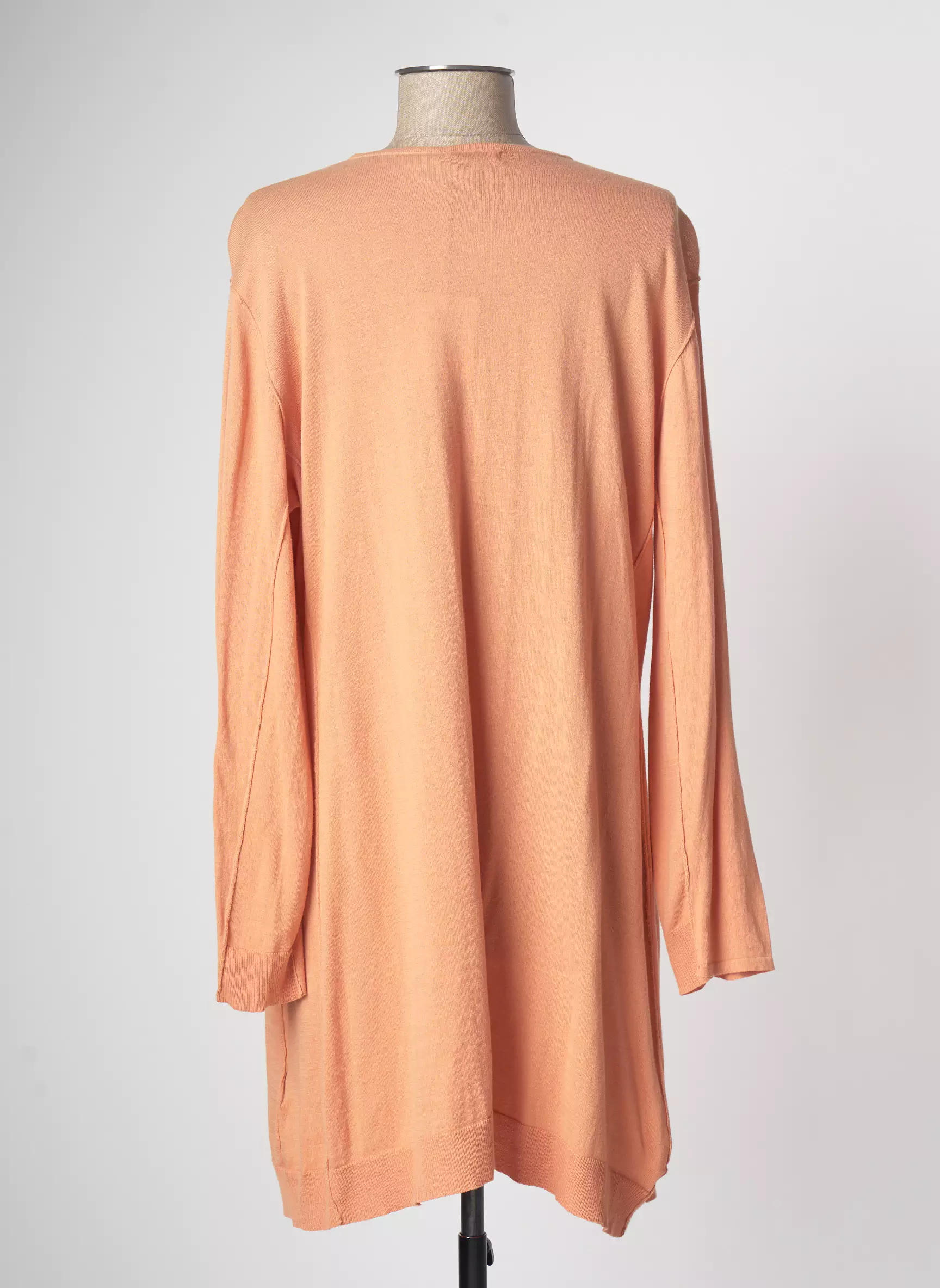 Masai Cardigans Femme couleur orange
