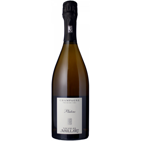 CHAMPAGNE NICOLAS MAILLART - BRUT PLATINE PREMIER CRU