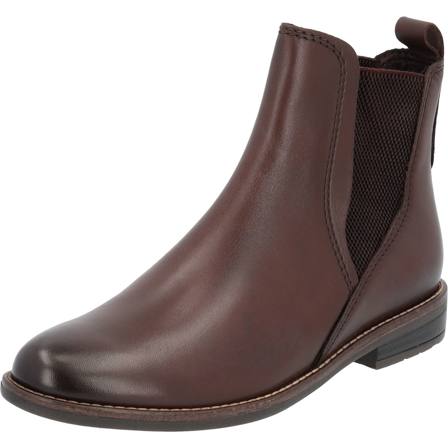 Marco Tozzi 25366, Stiefeletten, Damen, Dunkelbraun
