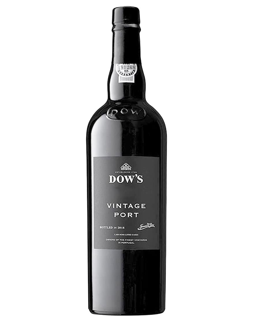 Porto Vintage 2003 Dow's 0,75 ℓ