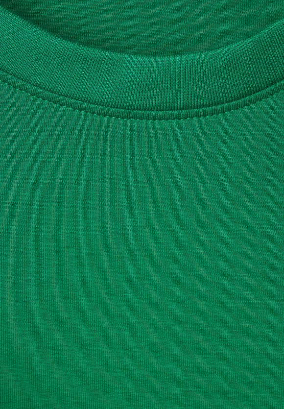 CECIL Basic Langarmshirt