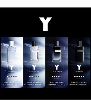 Yves Saint Laurent Y For Men Eau de Parfum-60 ml