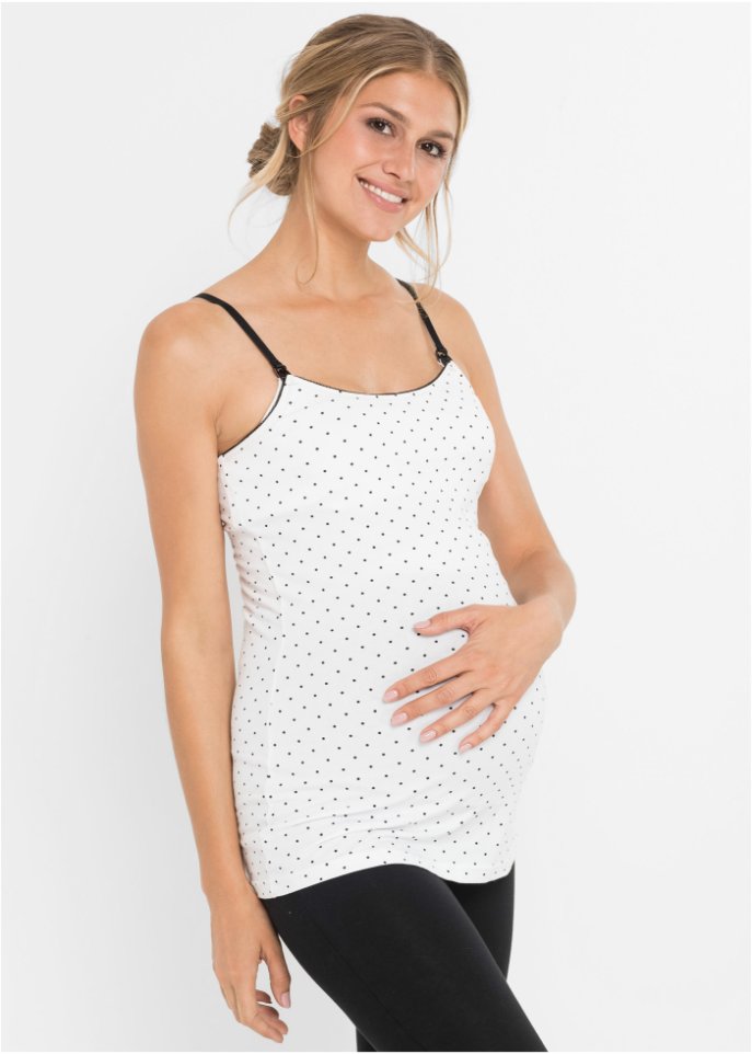 Stilltop (2er Pack) mit Baumwolle
