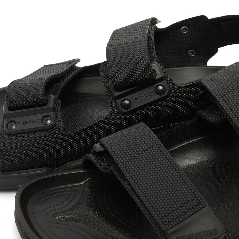 Birkenstock Tatacoa CE BF futura triples black