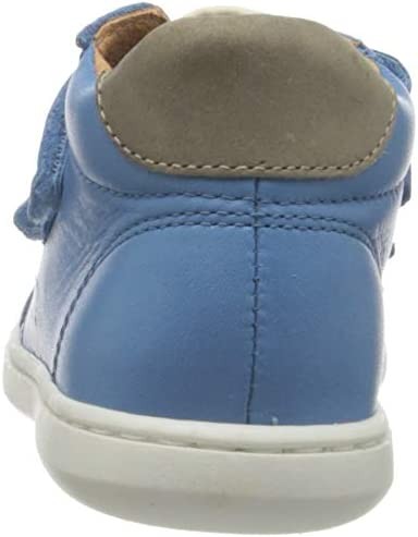 BISGAARD Jungen Halbschuhe blau Tate sky blue