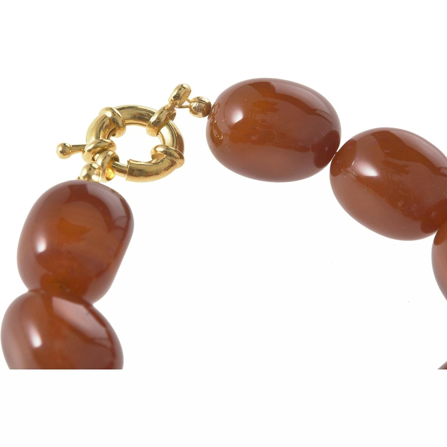 Armband 'Karneol Edelsteine'