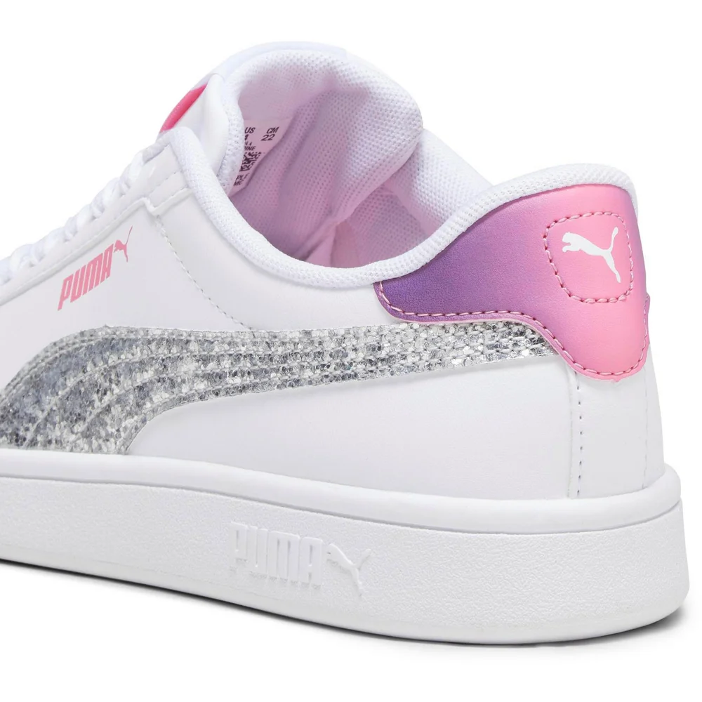 PUMA Smash 3.0 L Star 392583-001 / weiss