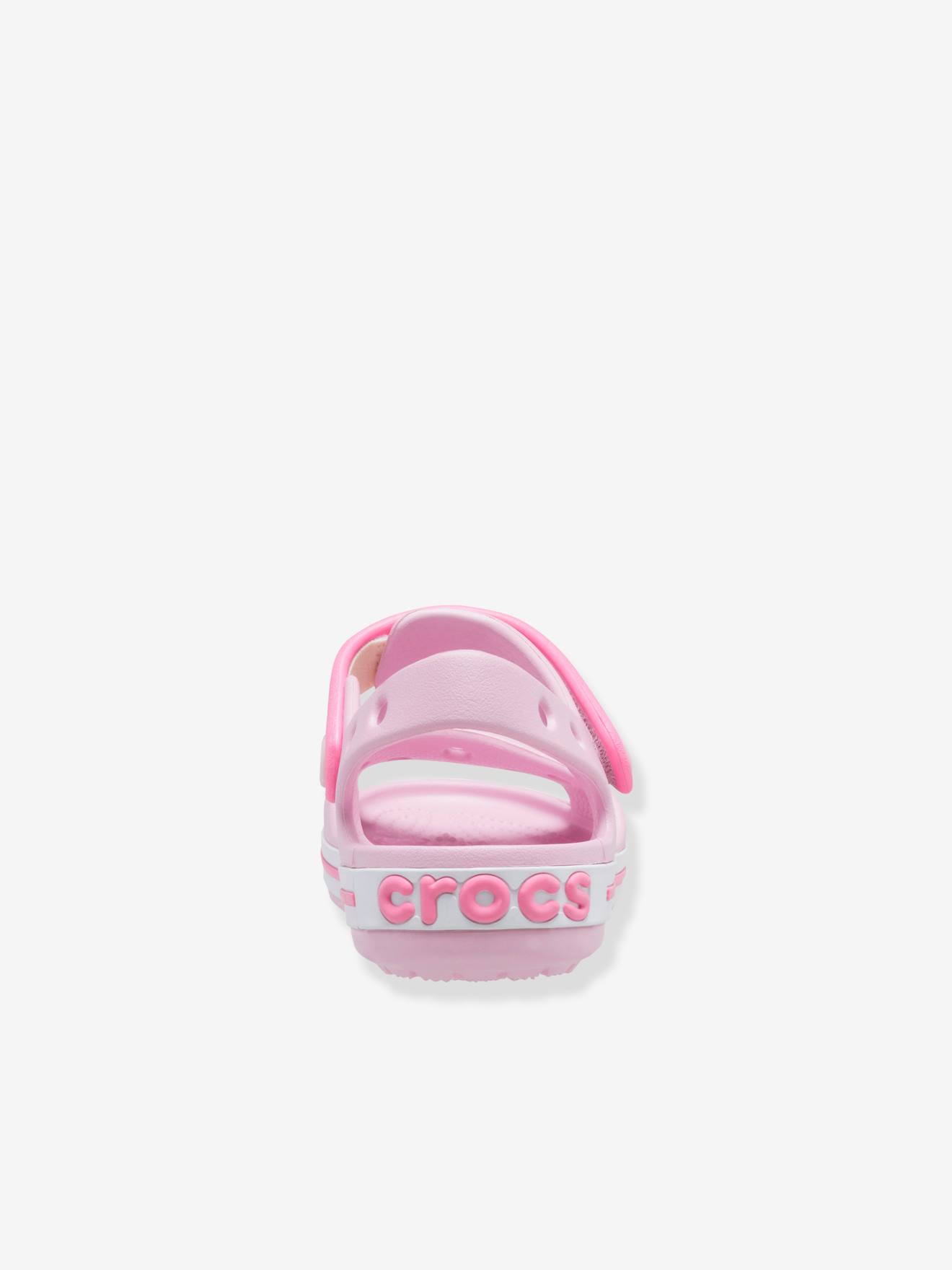 Sabots enfant Crocband Sandal Kids CROCS(TM) ballerina pink