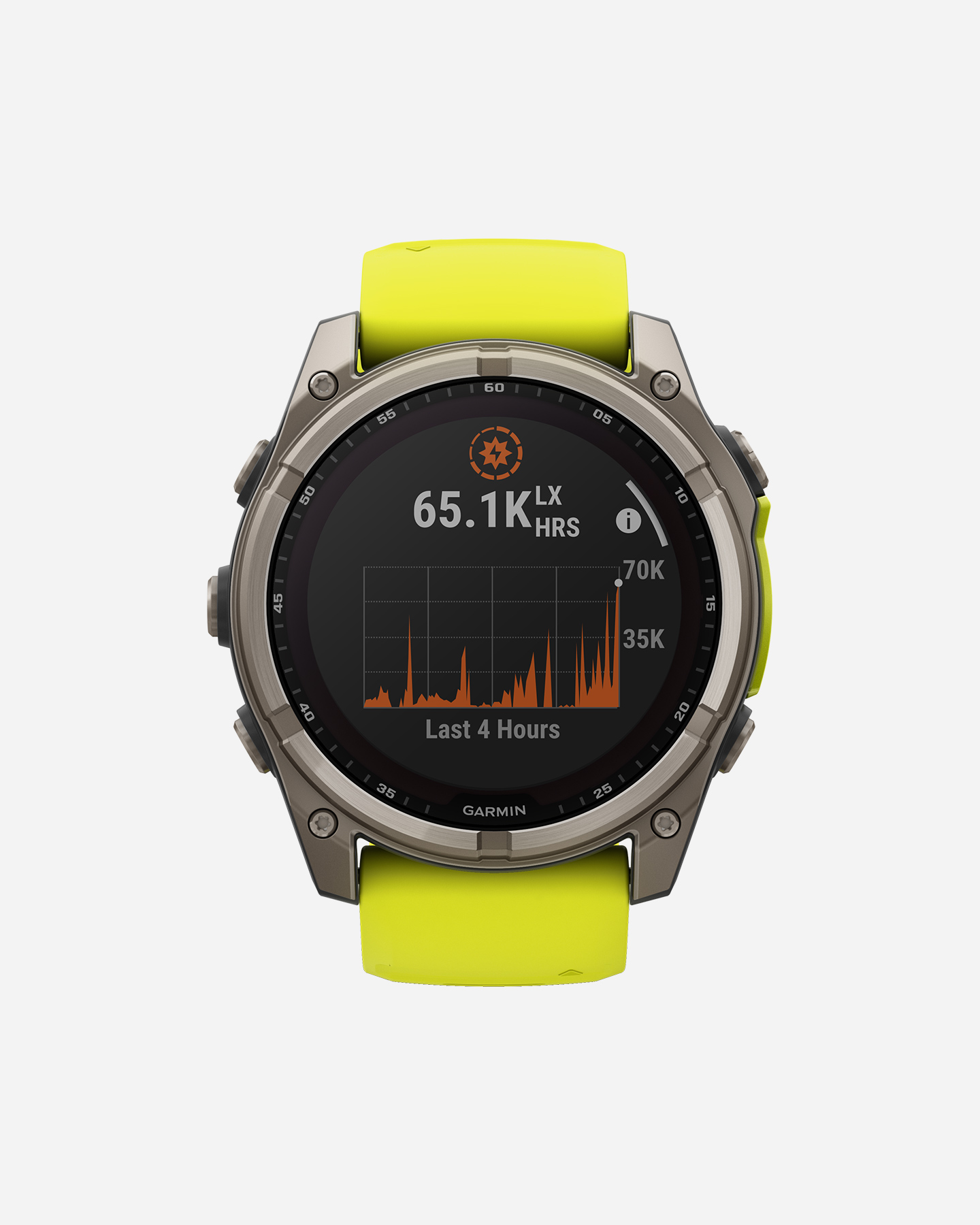 Garmin Fenix 8 Solar 51mm Sapphire Zegarek wielofunkcyjny 010-02907-21