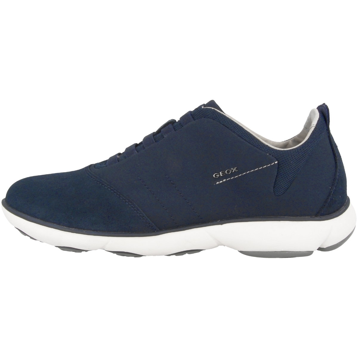 Geox Nebula Slipper blau