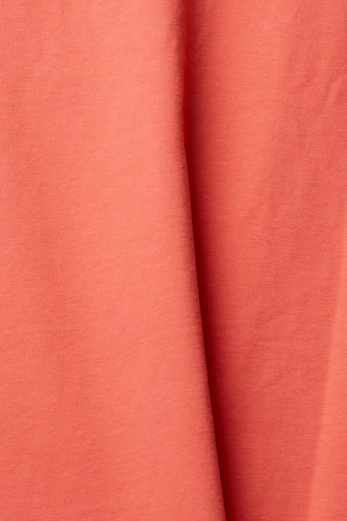 Longsleeve mit Henley-Ausschnitt