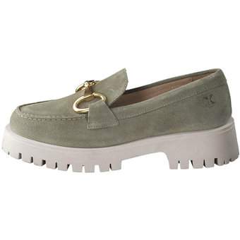 PX Chunky Loafer in grün