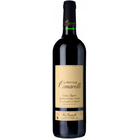PETIT CLOS 2021 - CLOS CANARELLI