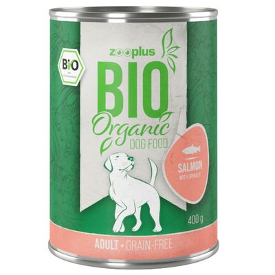 zooplus Bio Glutenfrei Mixpaket