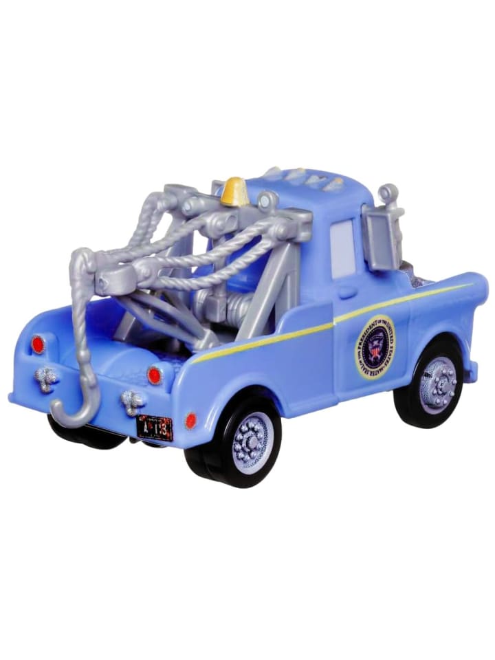 Disney Cars Präsident Hook HTX91 | Disney Cars | Die-Cast 1:55 | Mattel Fahrzeuge günstig kaufen onesize