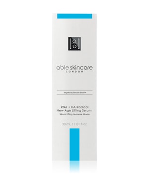 able skincare Skincare Drone RNA + Hyaluronsäure Lifting Verjüngendes Augenserum-30 ml