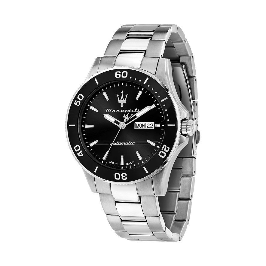 Maserati Herrenuhr Competizione