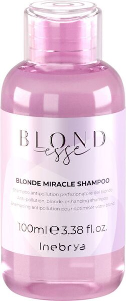 Inebrya Blondesse Blonde Miracle Shampoo Shampoo