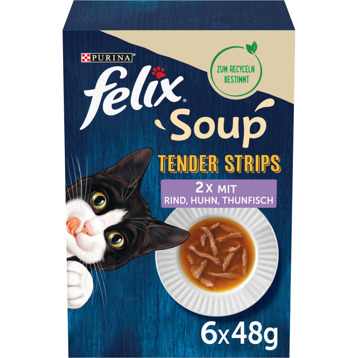 FELIX Soup Tender Strips Gemischte Vielfalt kaufen