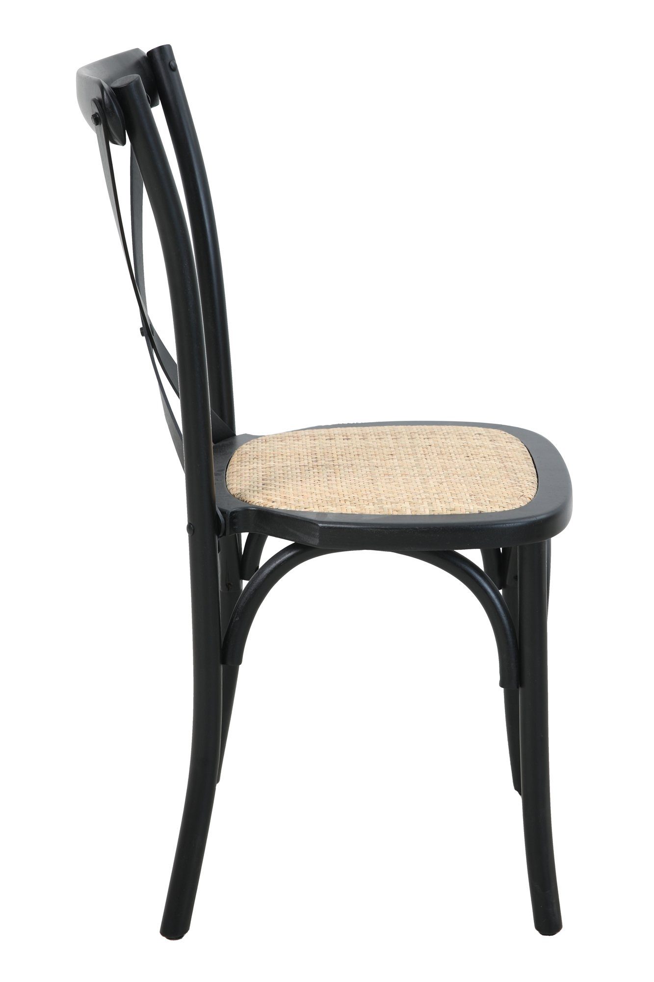 SIT Rattanstuhl (Set, 2 St), stapelbar