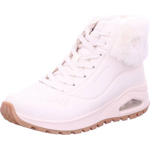 Skechers UNO RUGGED - FALL AIR - 167274 NAT - Schnürboot
