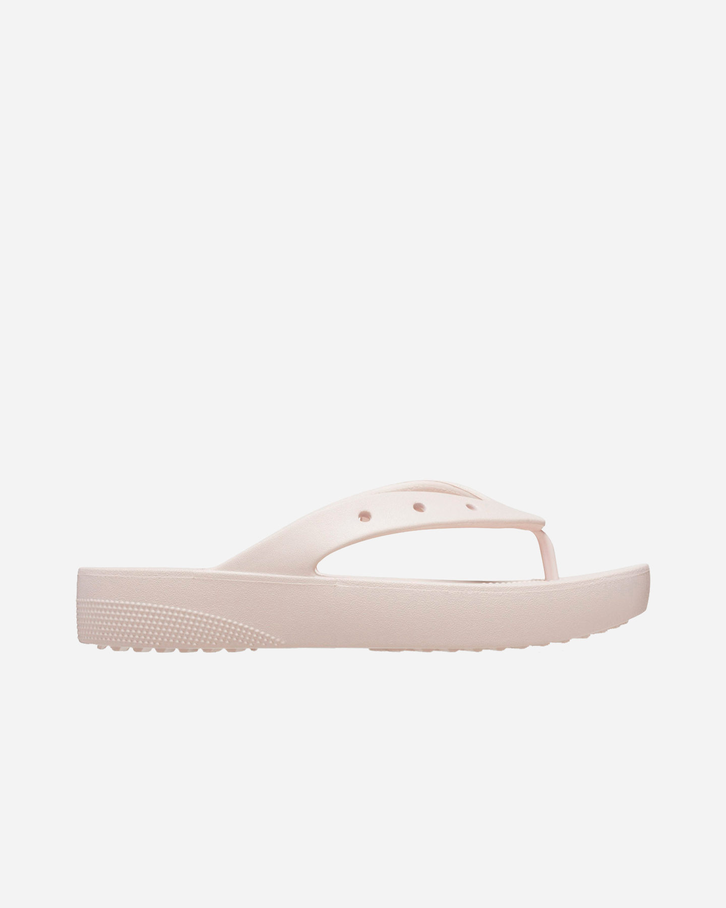 Sandały Crocs Classic Platform W CR.207714-QUAR