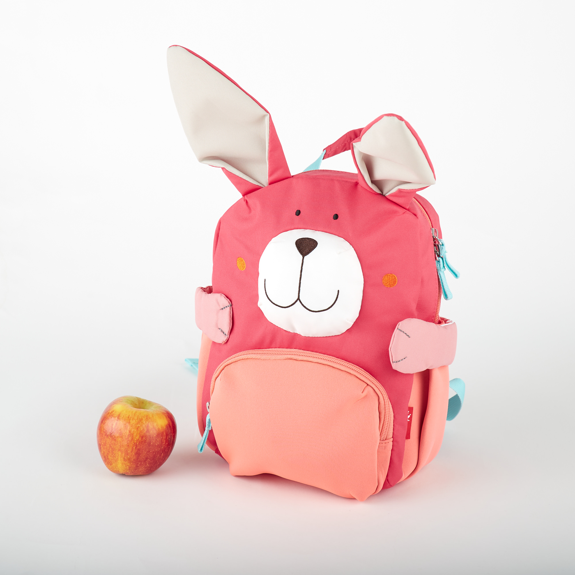 Kindergarten Rucksack Hase